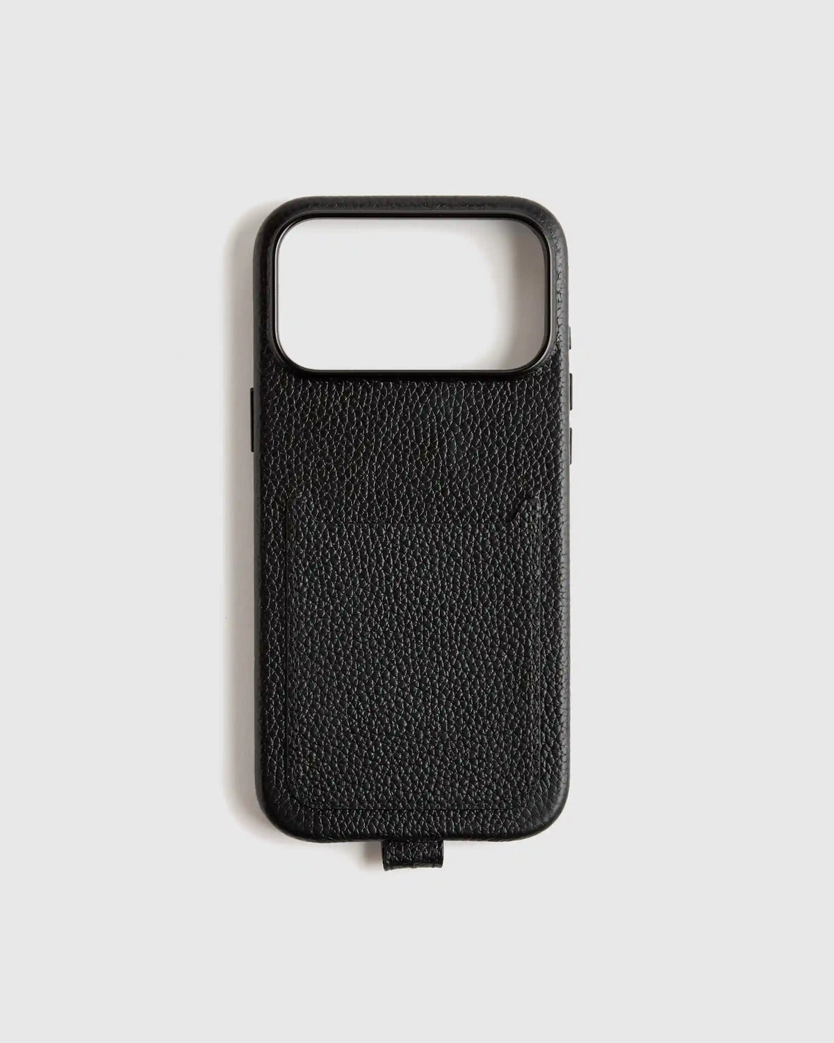 Italian Leather Phone Crossbody Case