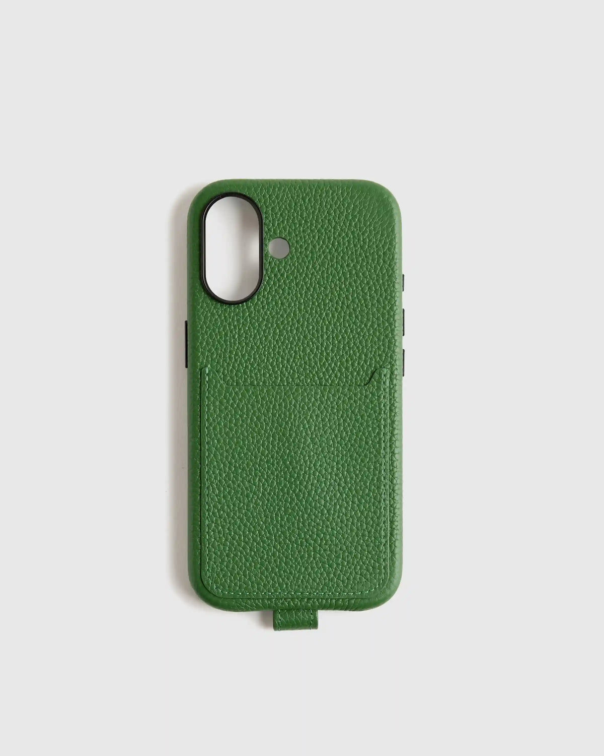 Italian Leather Phone Crossbody Case