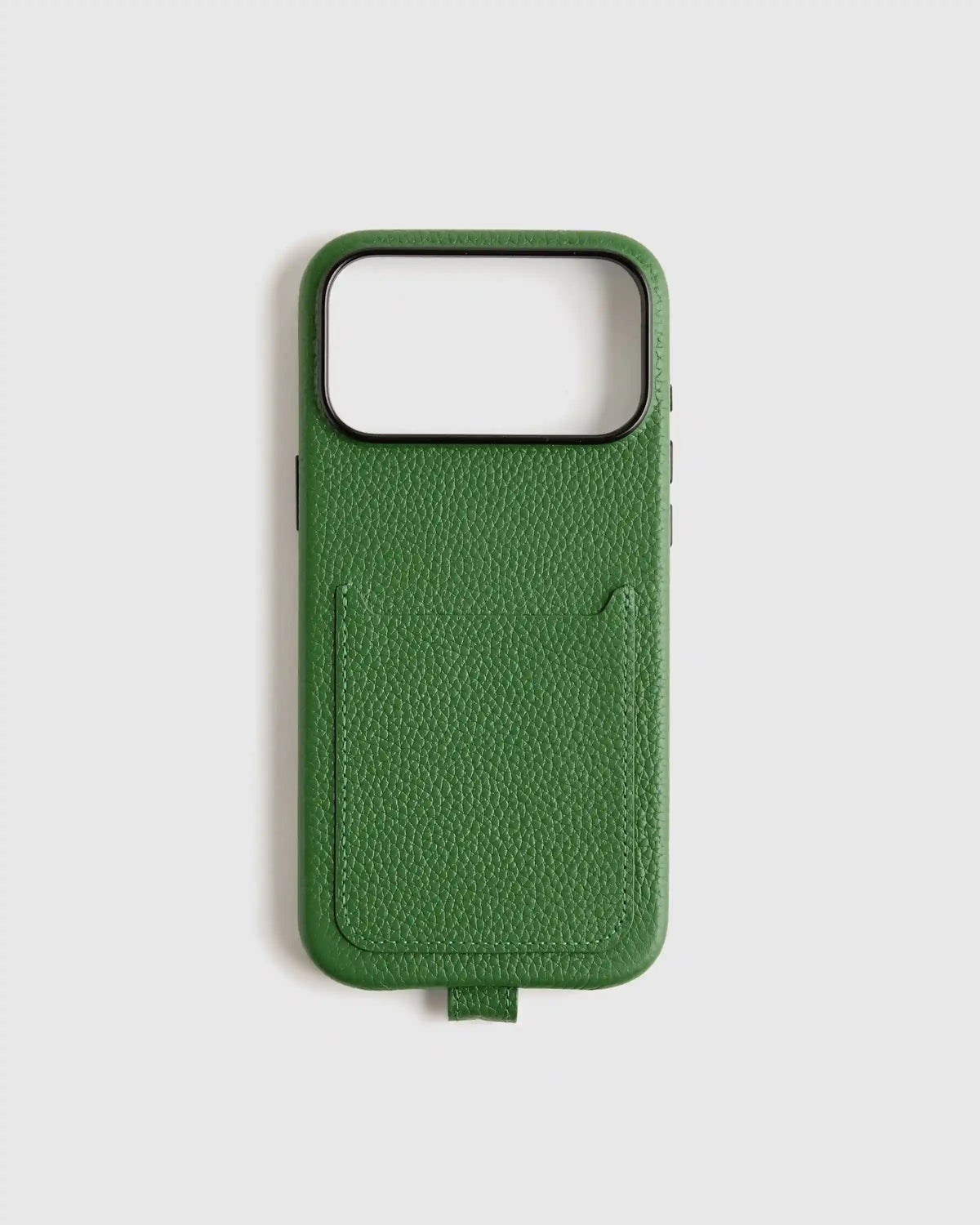 Italian Leather Phone Crossbody Case