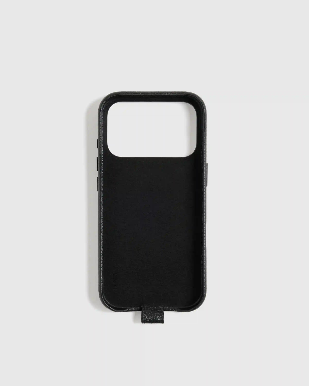 Italian Leather Phone Crossbody Case