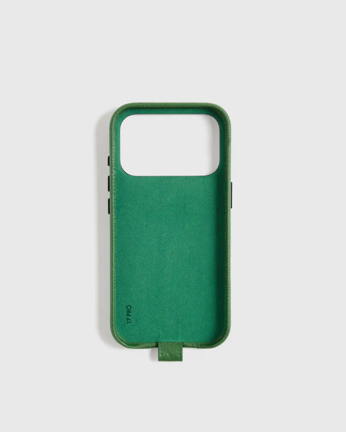 Italian Leather Phone Crossbody Case