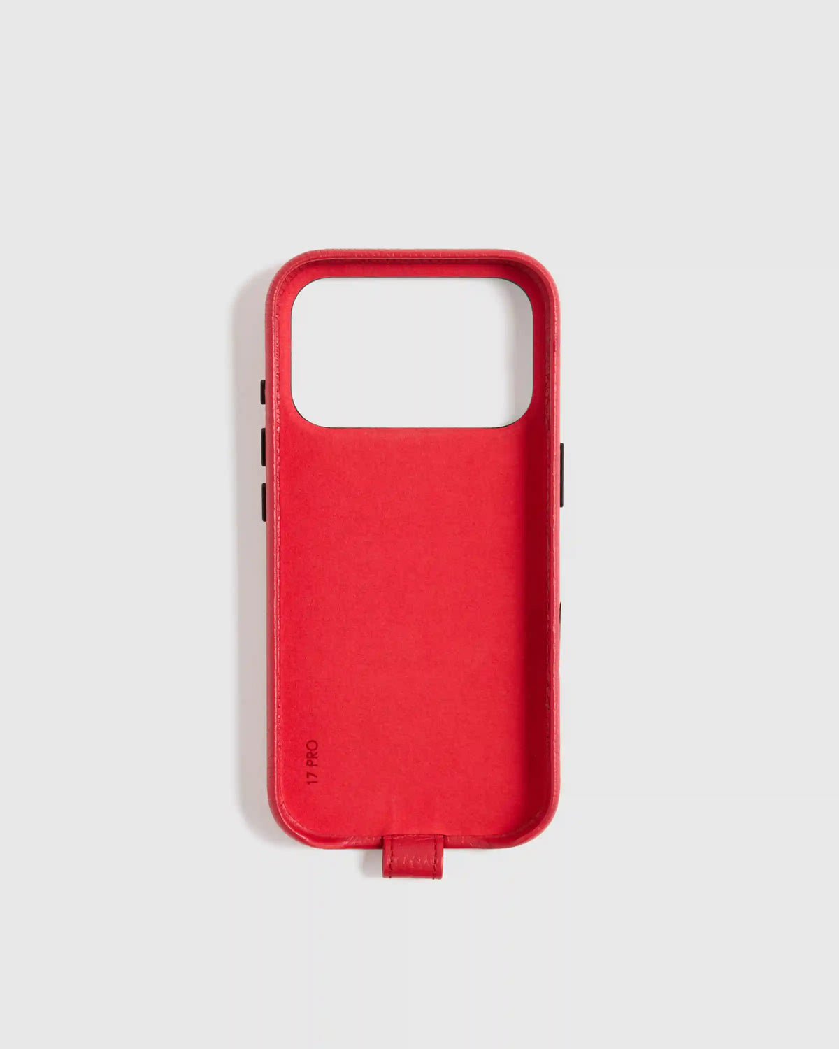 Italian Leather Phone Crossbody Case