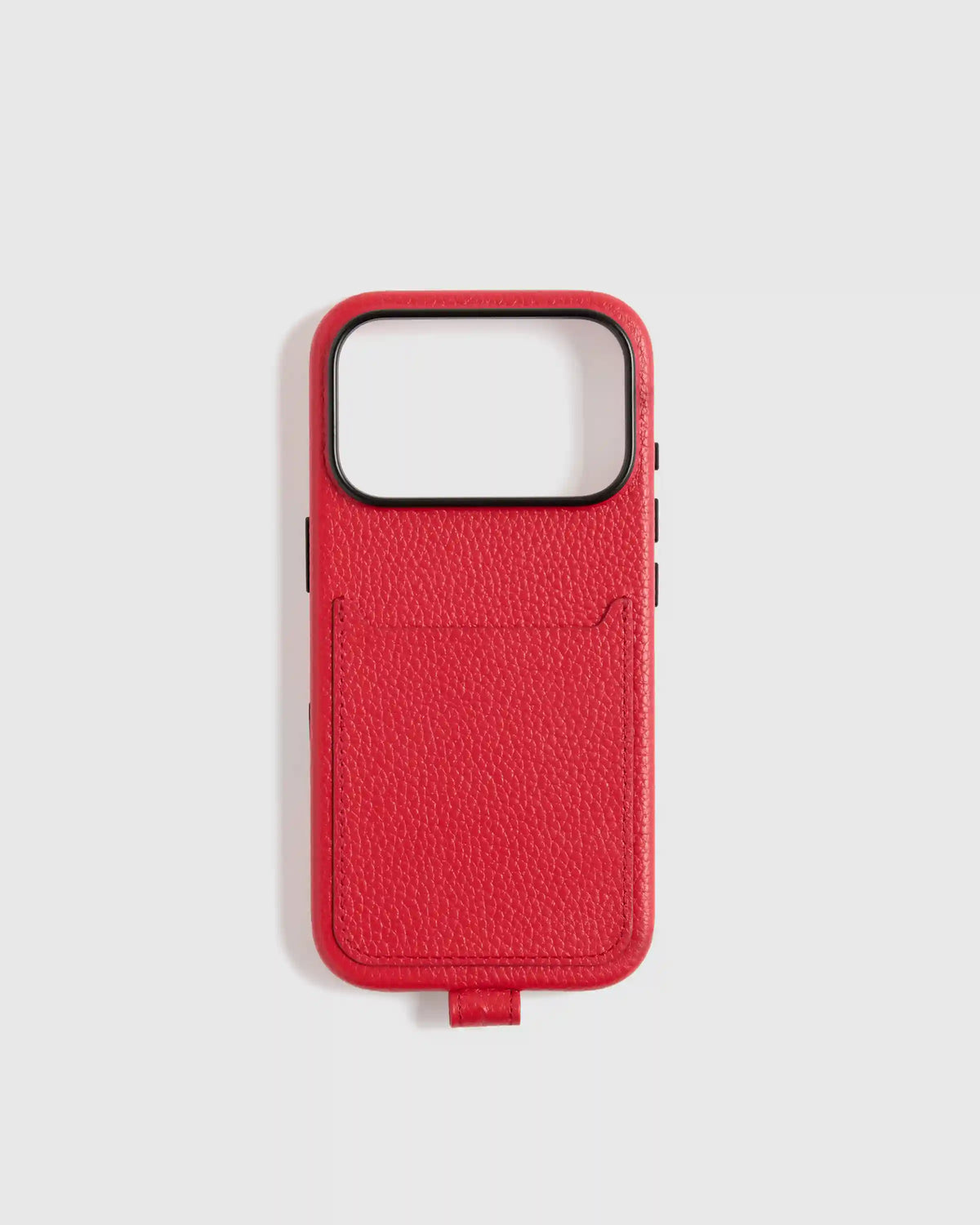 Italian Leather Phone Crossbody Case