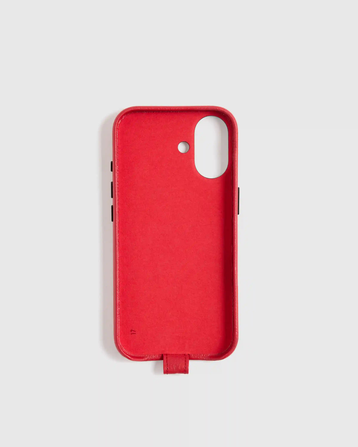 Italian Leather Phone Crossbody Case