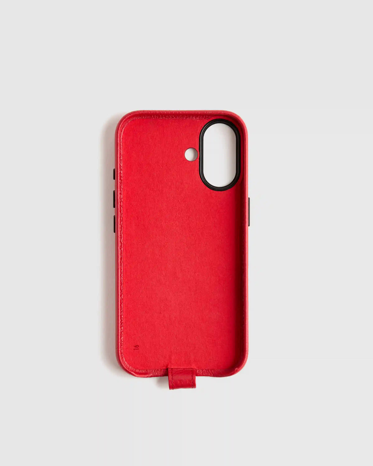 Italian Leather Phone Crossbody Case