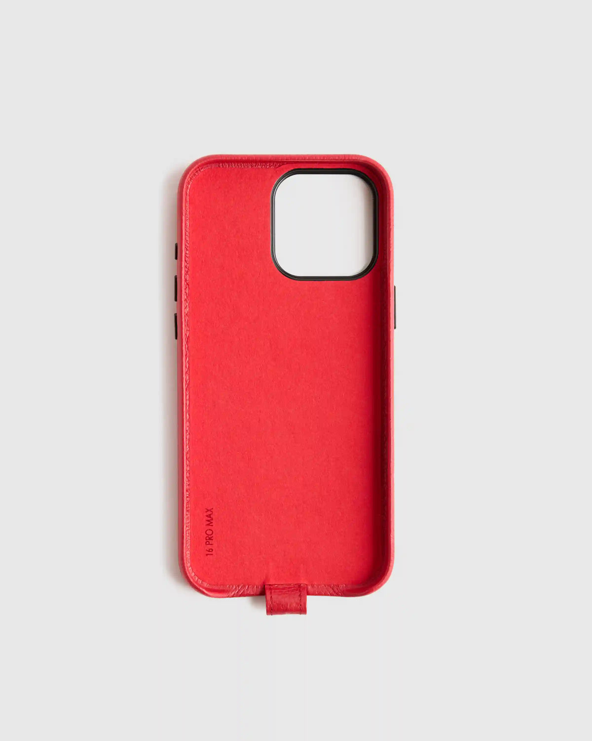 Italian Leather Phone Crossbody Case