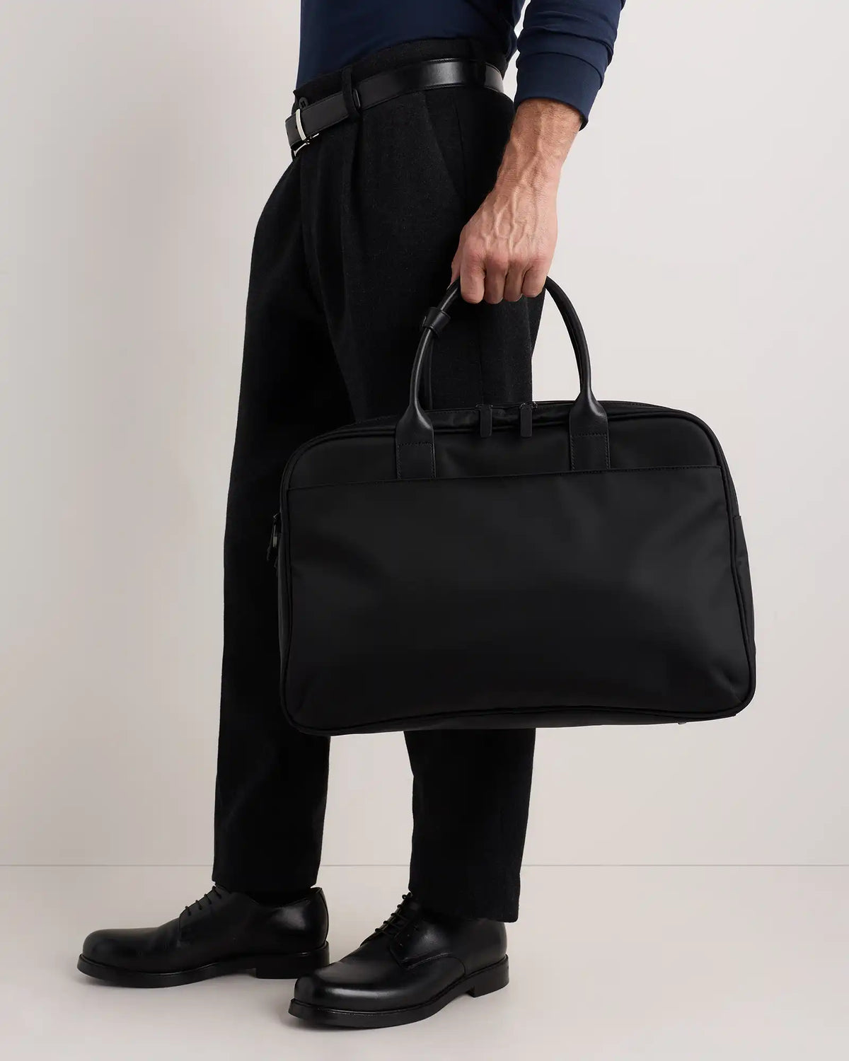 Voyage Nylon Split Travel Bag