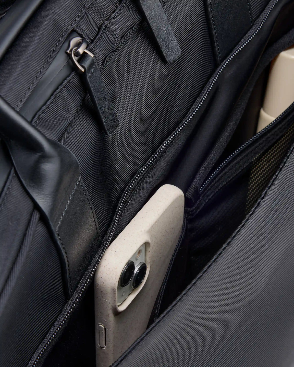 Voyage Nylon Split Travel Bag