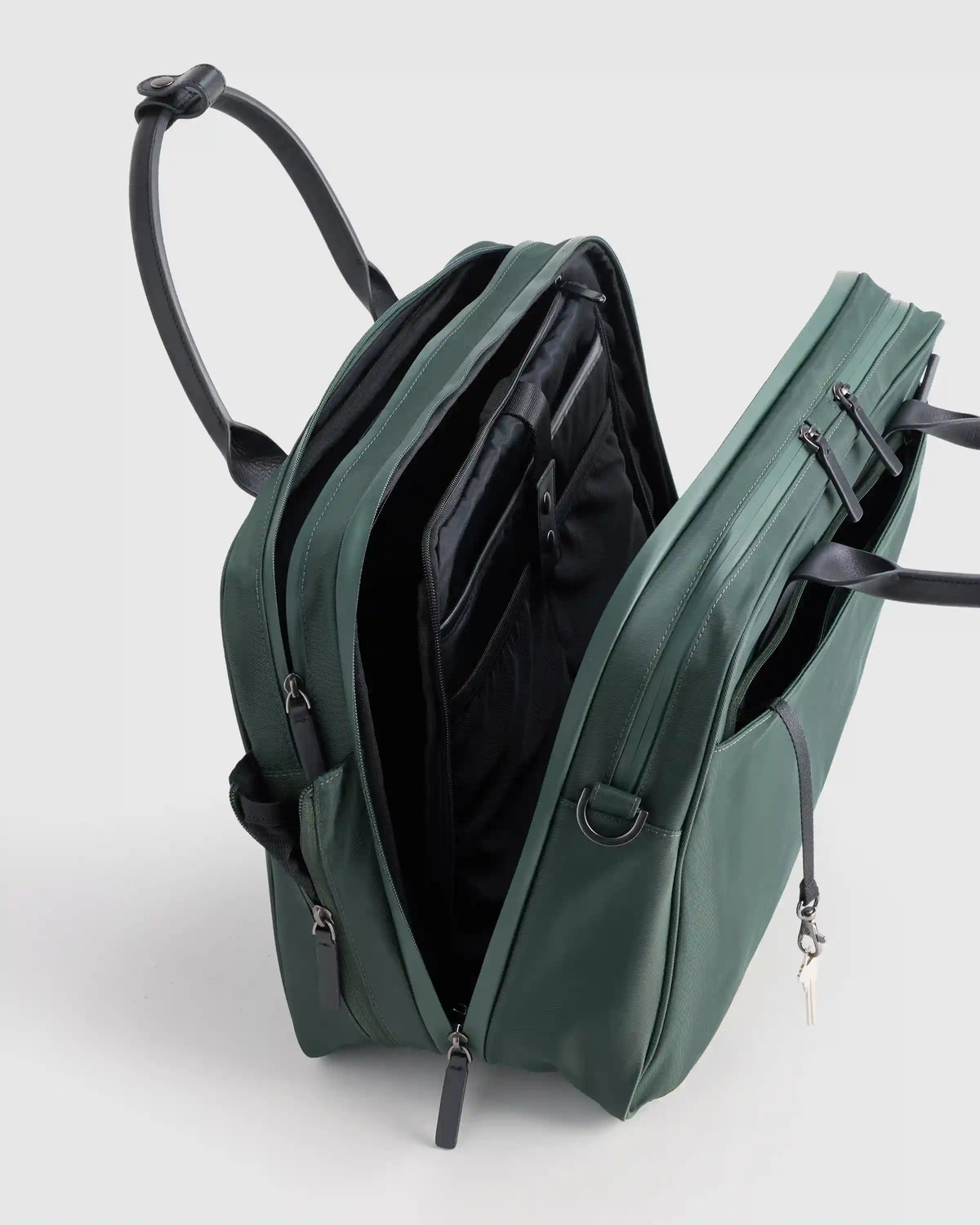 Voyage Nylon Split Travel Bag