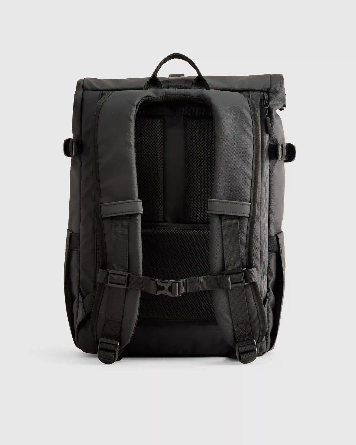 Weather Proof Roll-Top Backpack