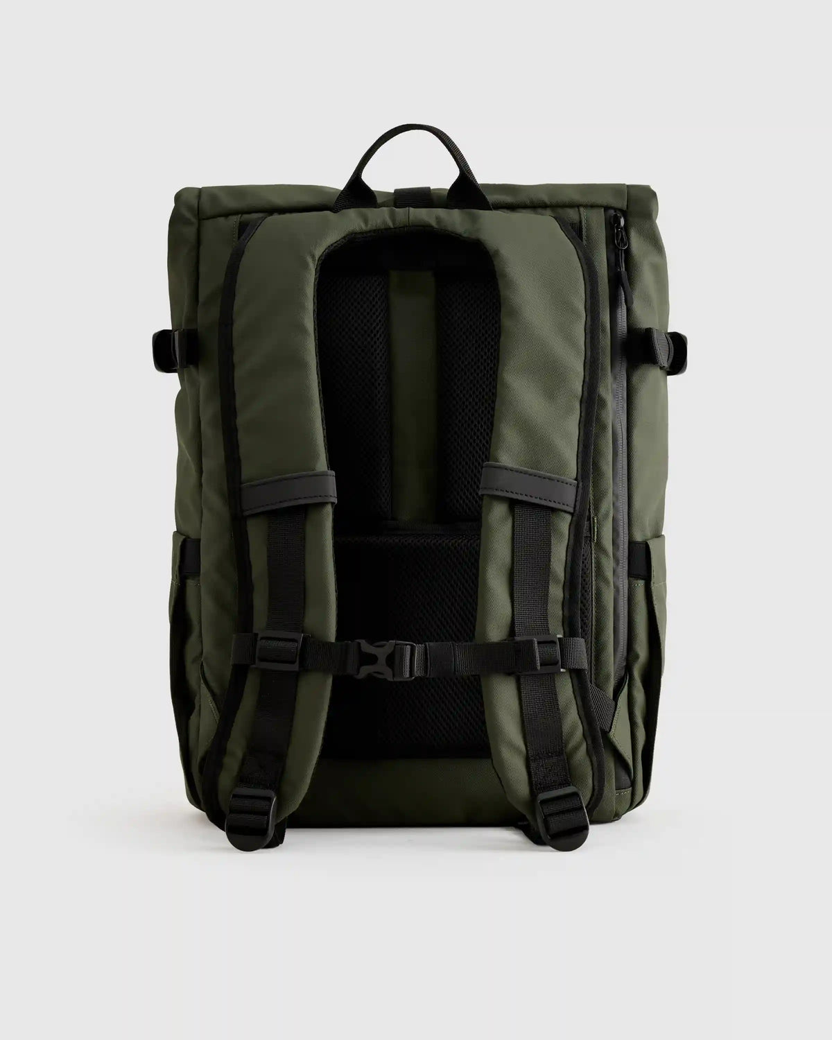 Weather Proof Roll-Top Backpack