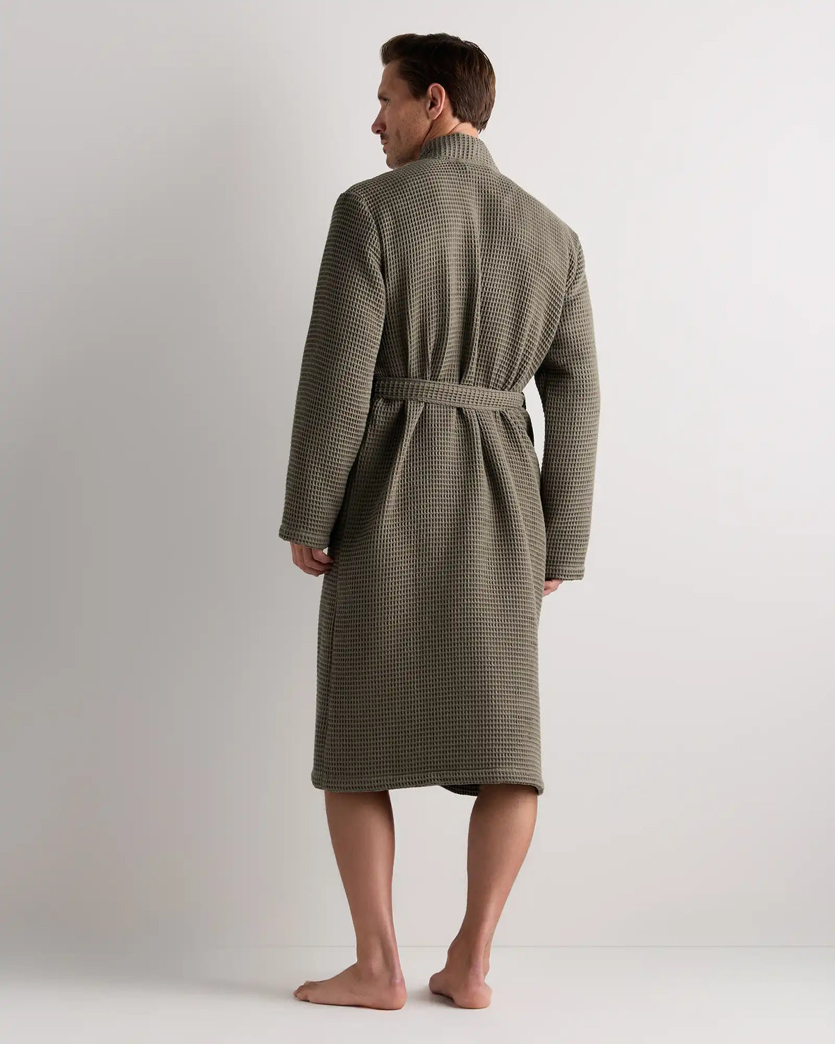 Organic Turkish Waffle Robe