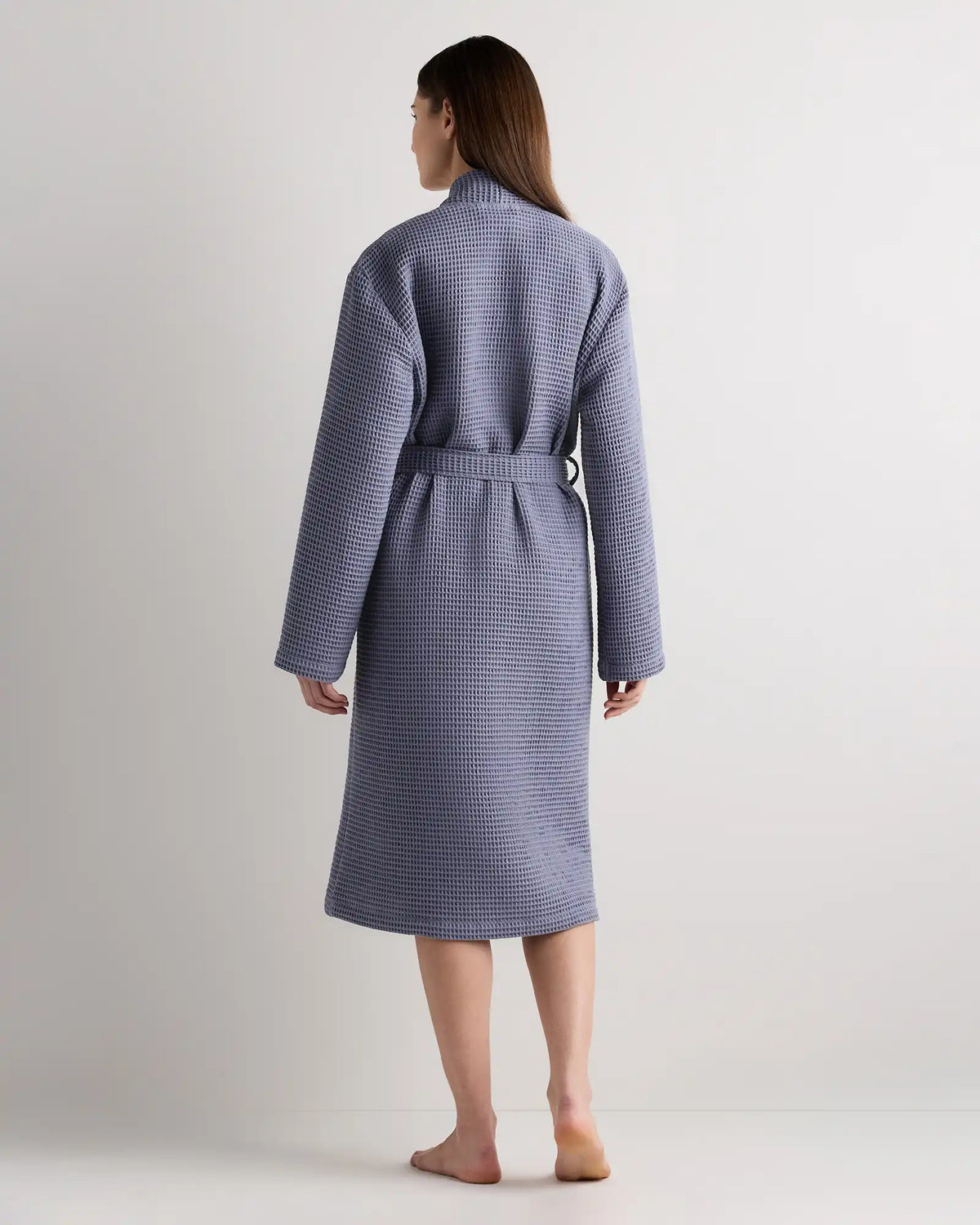 Organic Turkish Waffle Robe