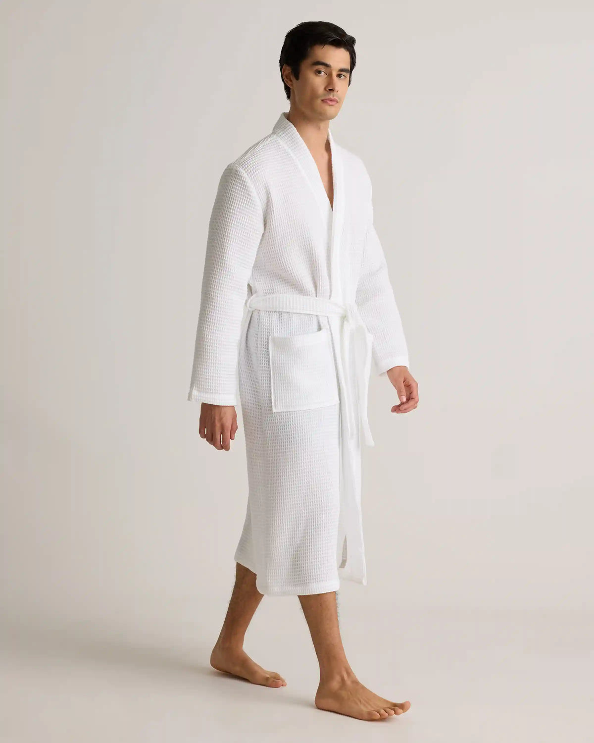 Organic Turkish Waffle Robe