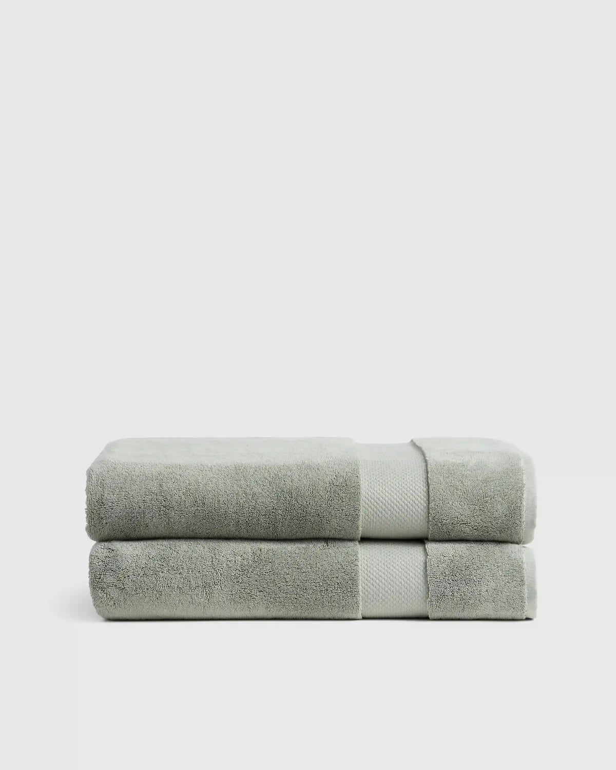 Turkish Ultra Plush Bath Sheet (Set of 2)