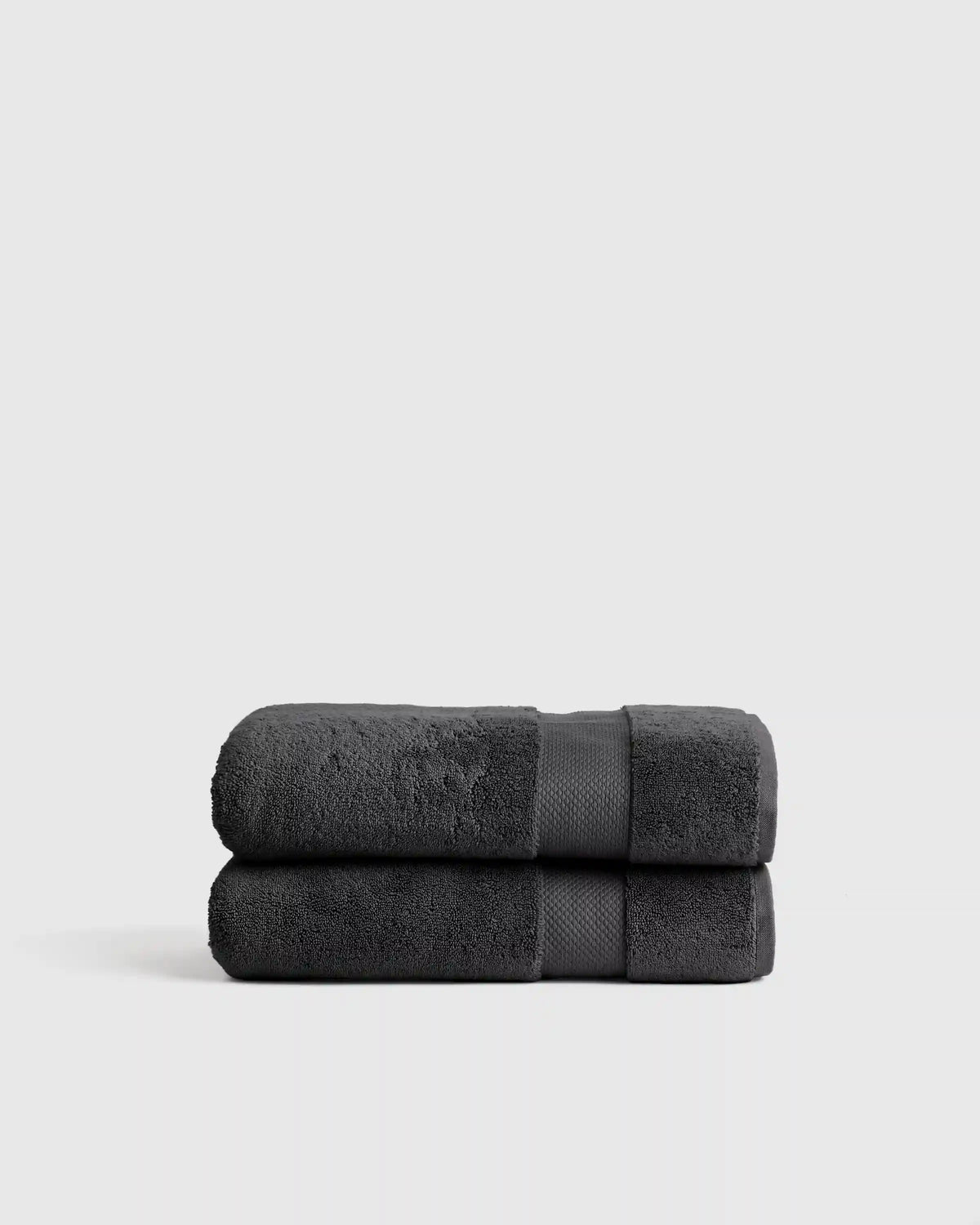 Turkish Ultra Plush Bath Towel (Set of 2)