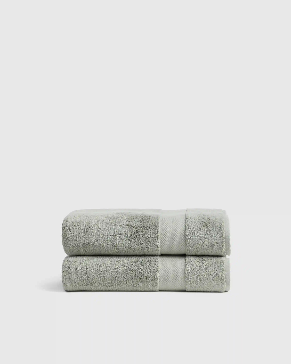 Turkish Ultra Plush Bath Towel (Set of 2)