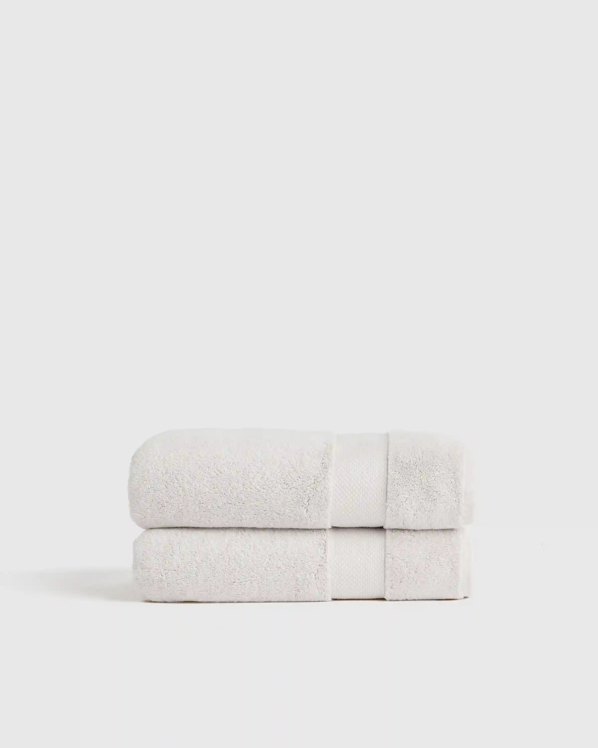 Turkish Ultra Plush Bath Towel (Set of 2)