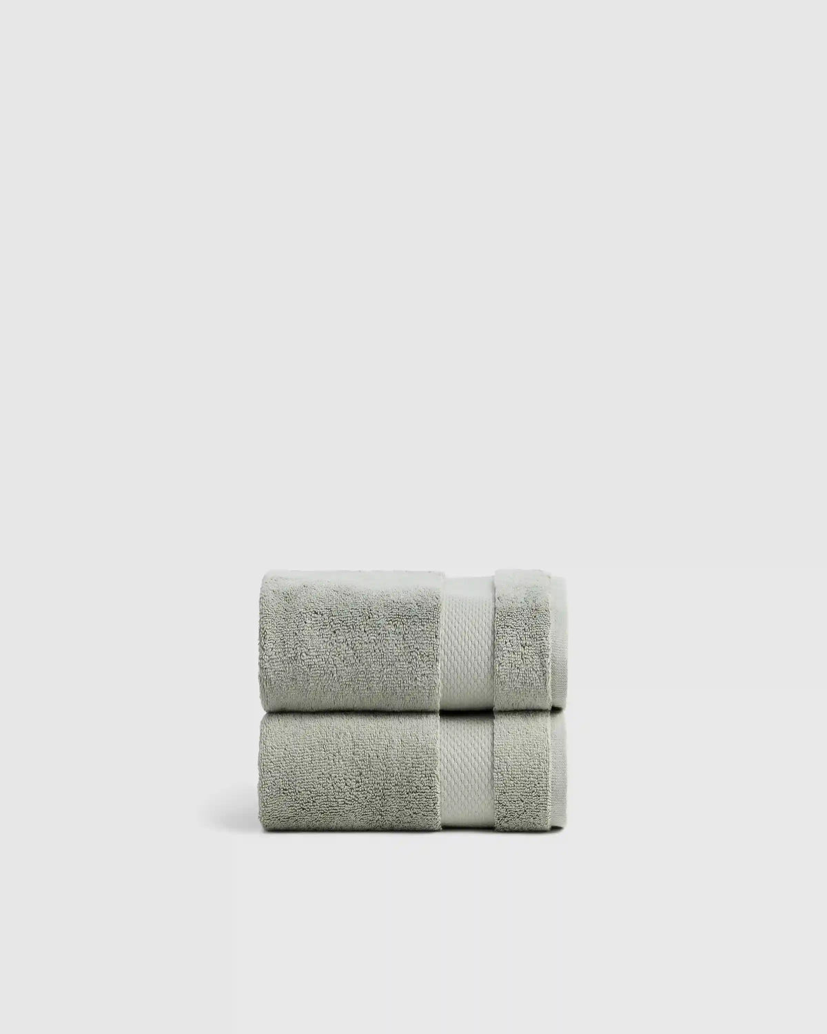 Turkish Ultra Plush Hand Towel (Set of 2)