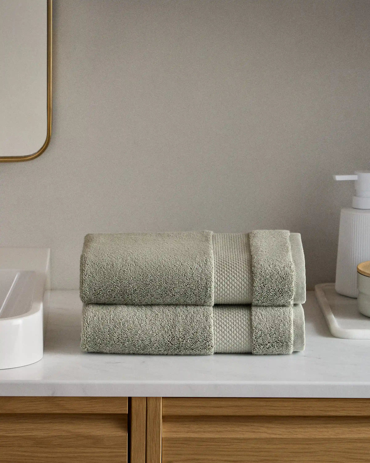 Turkish Ultra Plush Bath Towel Bundle