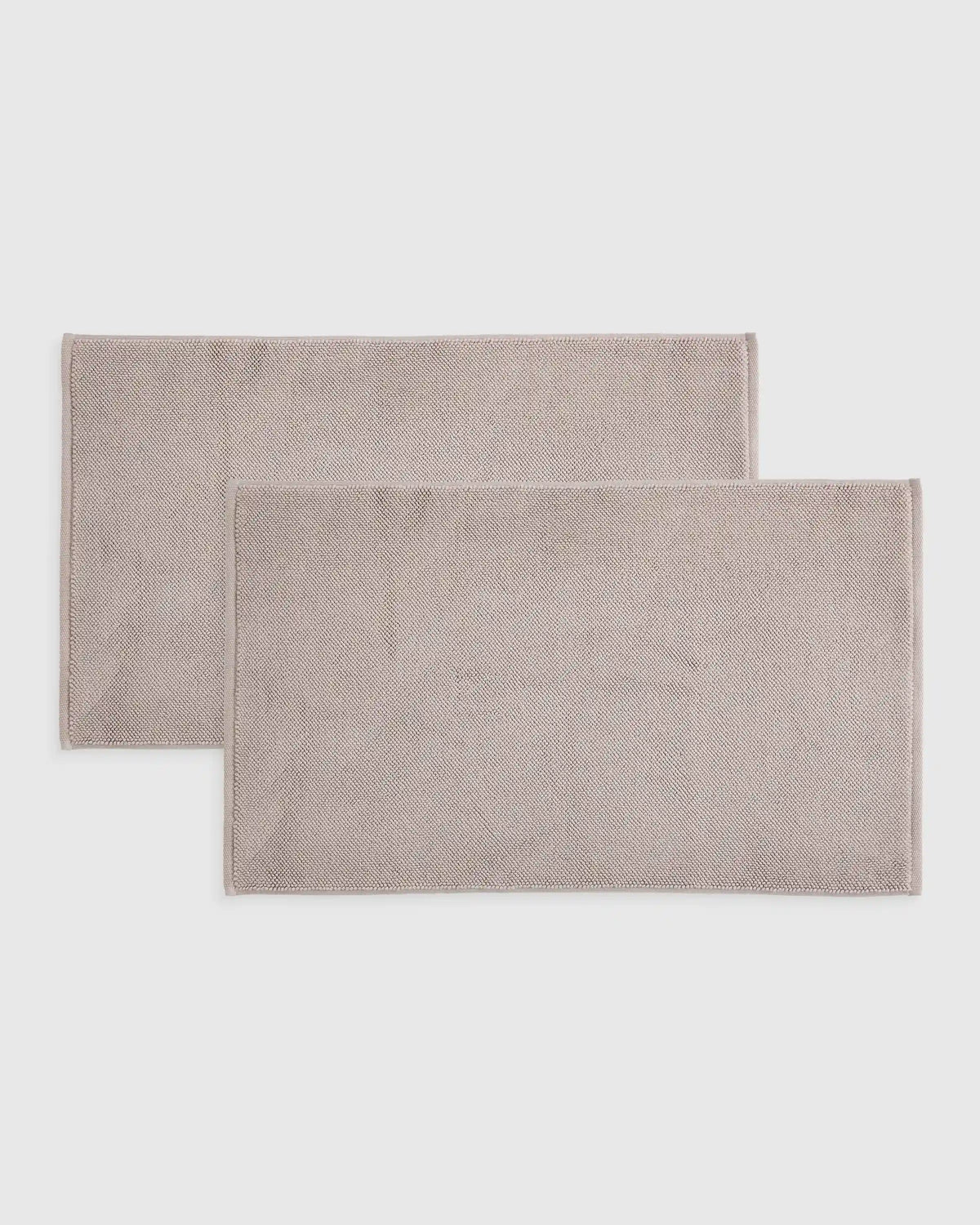Turkish Cotton Bath Mat Bundle