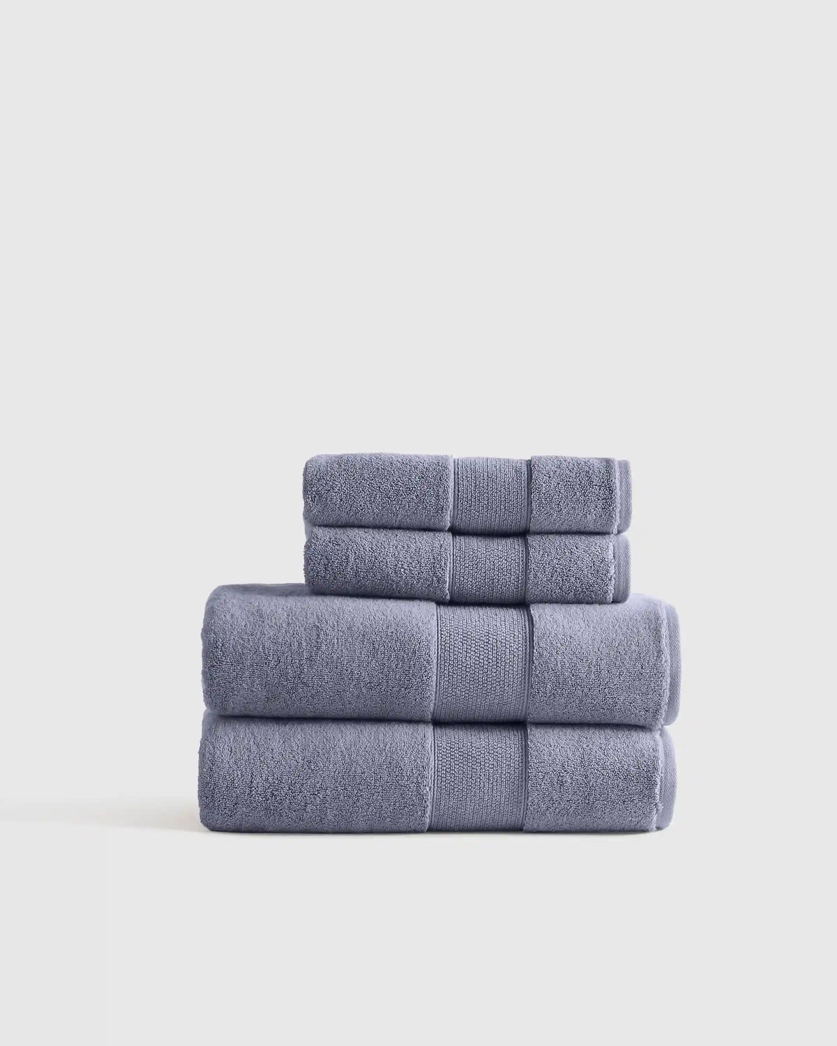 Classic Organic Turkish Cotton Bath Bundle (4 pieces)