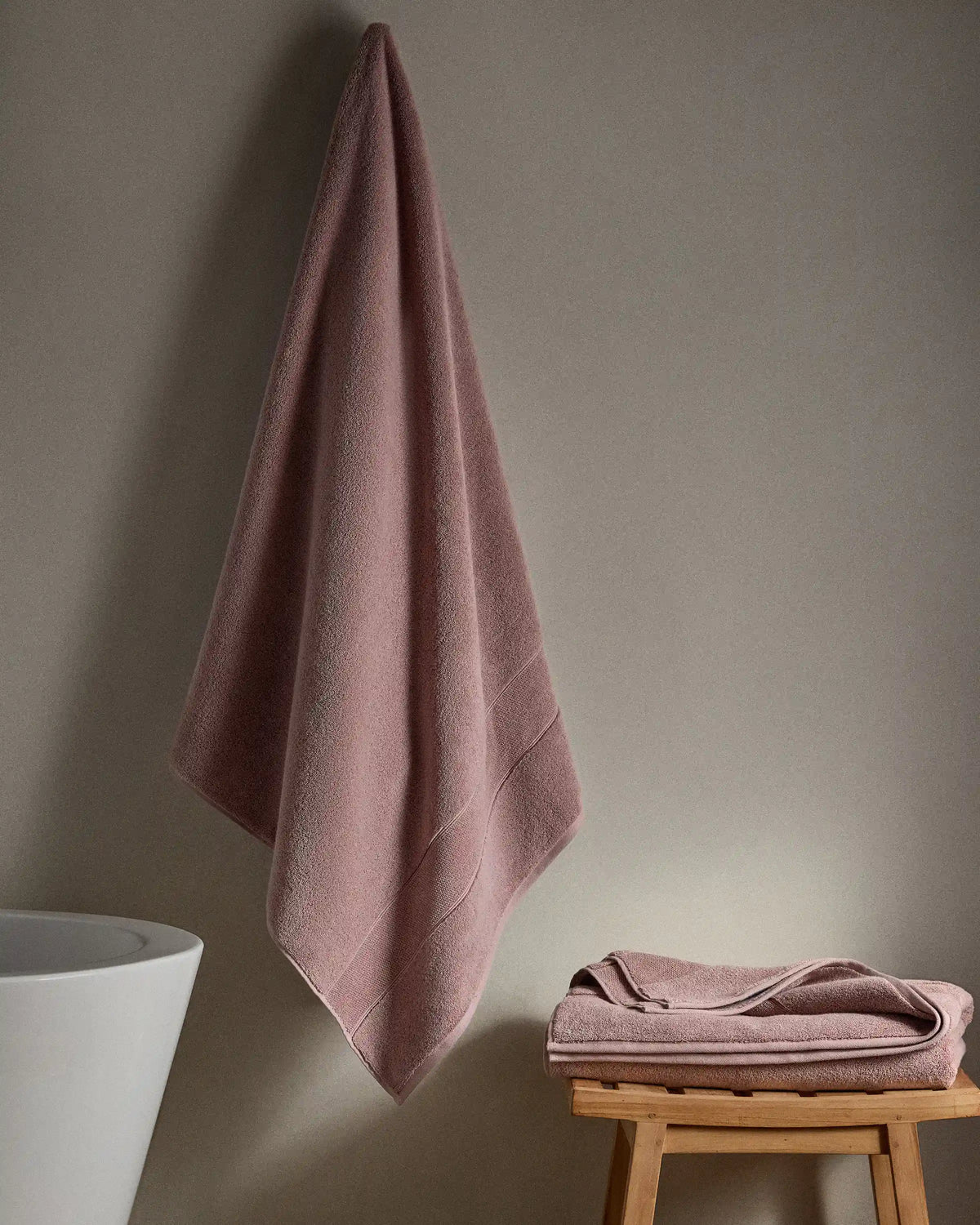 Classic Organic Turkish Cotton Bath Sheet Bundle (4 pieces)