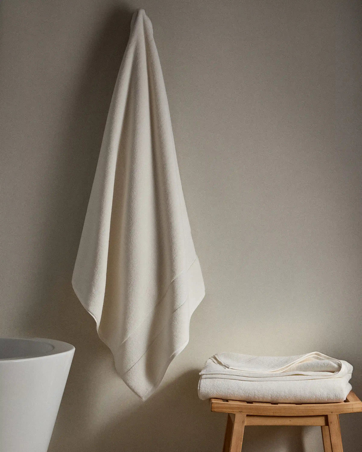 Classic Organic Turkish Cotton Bath Sheet Bundle (4 pieces)