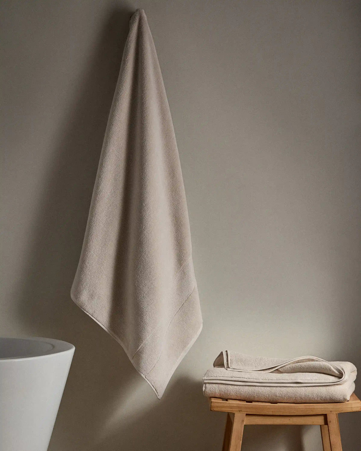 Classic Organic Turkish Cotton Bath Sheet Bundle (4 pieces)
