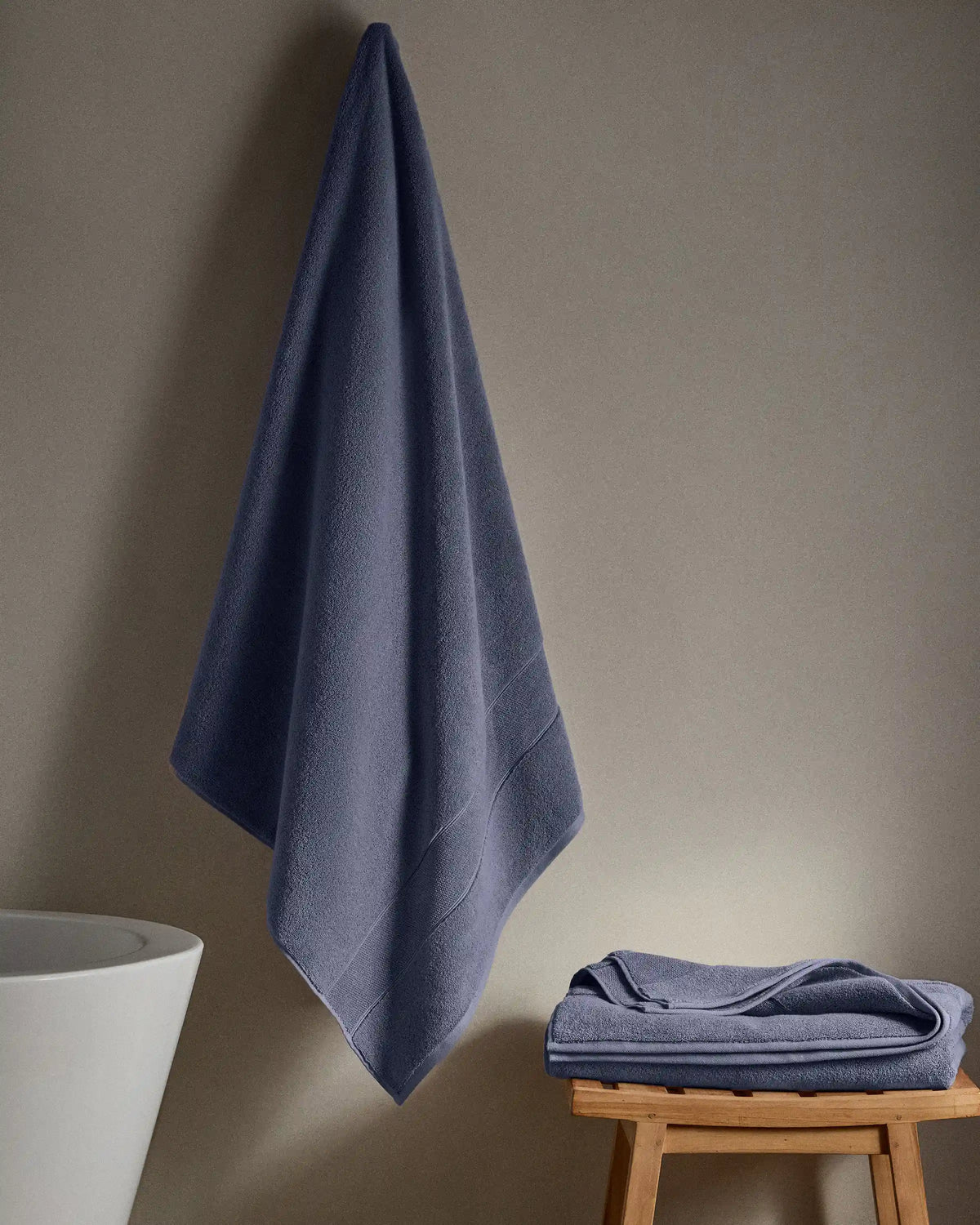 Classic Organic Turkish Cotton Bath Sheet Bundle (4 pieces)