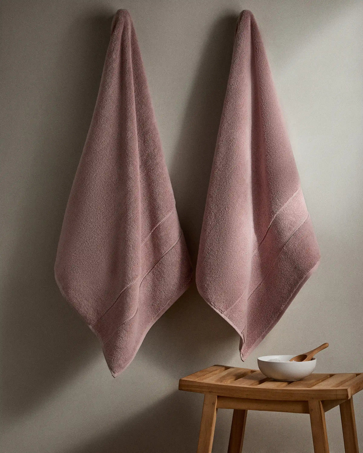 Classic Organic Turkish Cotton Bath Bundle (4 pieces)