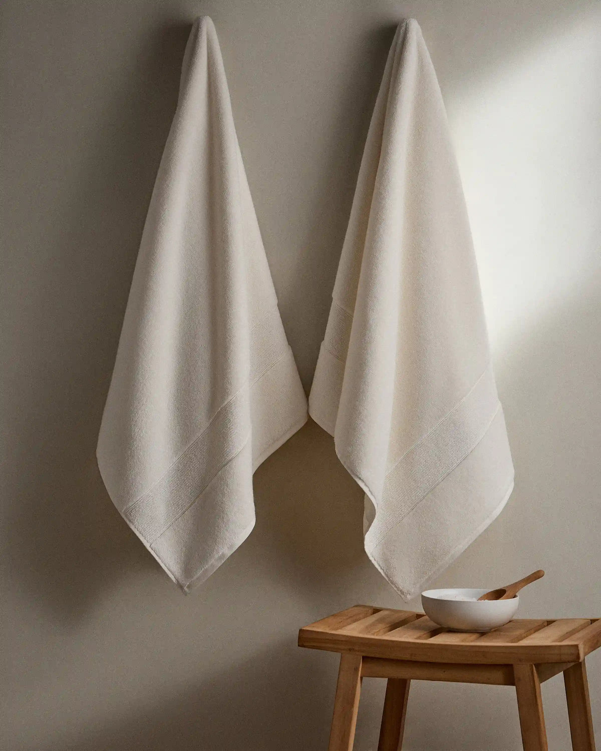 Classic Organic Turkish Cotton Bath Bundle (4 pieces)