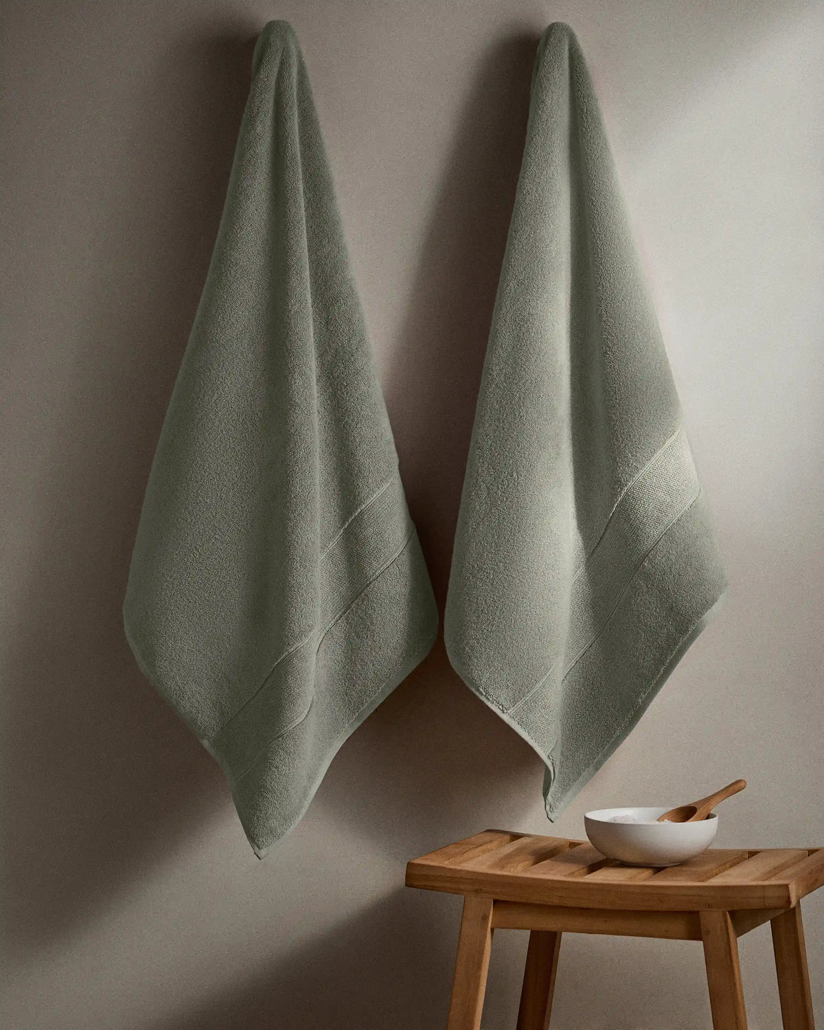 Classic Organic Turkish Cotton Bath Bundle (4 pieces)