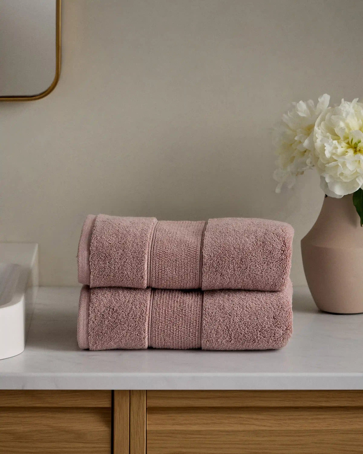 Classic Organic Turkish Cotton Bath Bundle (4 pieces)