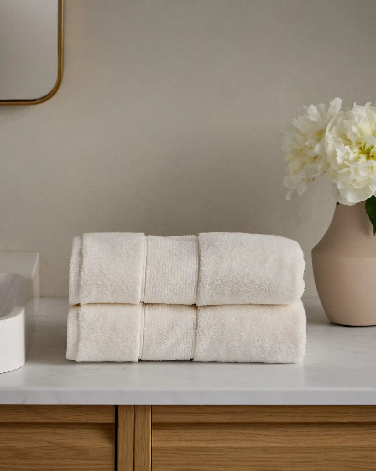 Classic Organic Turkish Cotton Bath Bundle (4 pieces)
