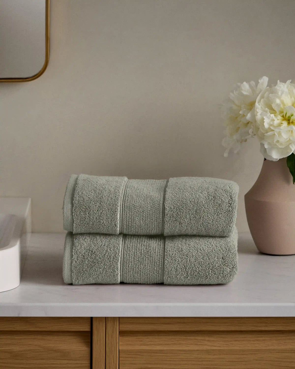 Classic Organic Turkish Cotton Bath Bundle (4 pieces)