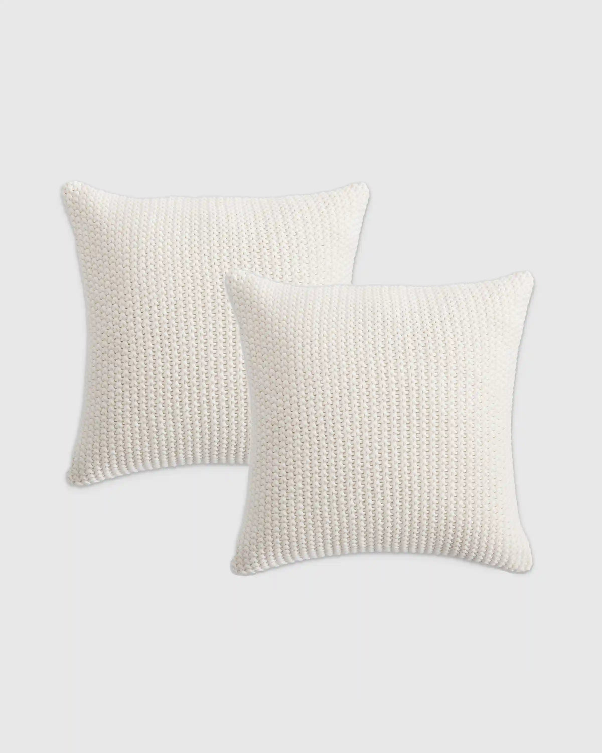 Cotton Fisherman Pillow Cover (Set of 2)