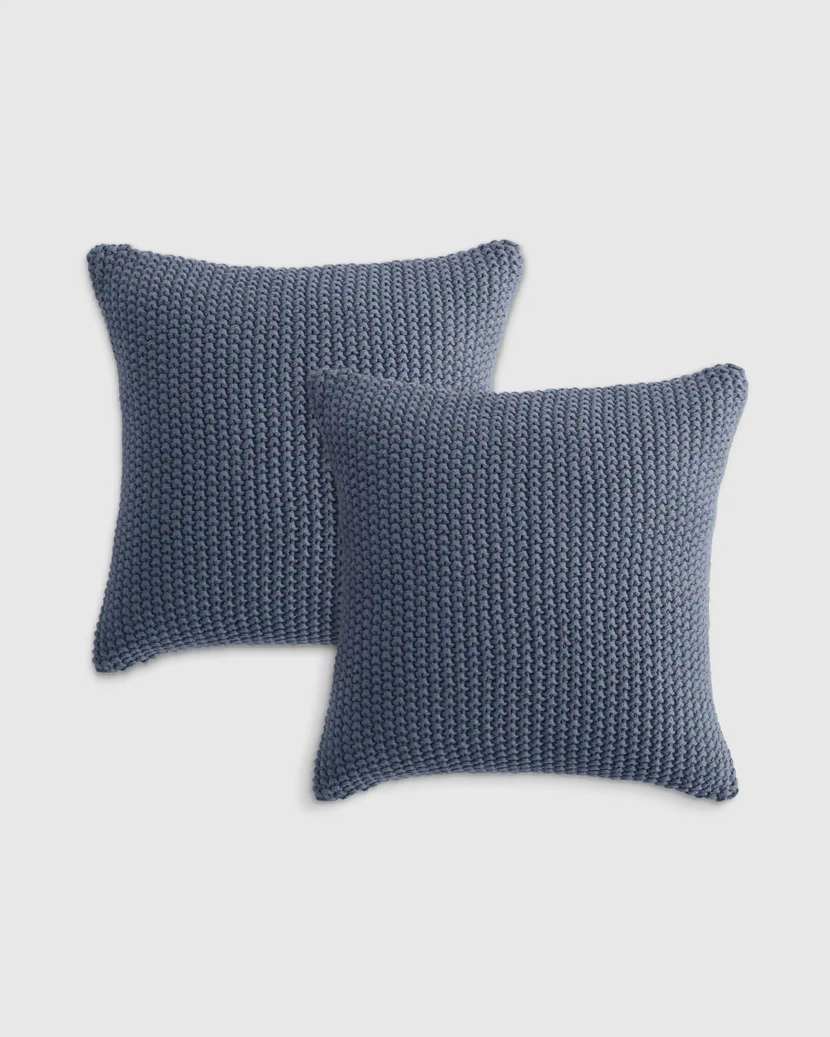 Cotton Fisherman Pillow Cover (Set of 2)