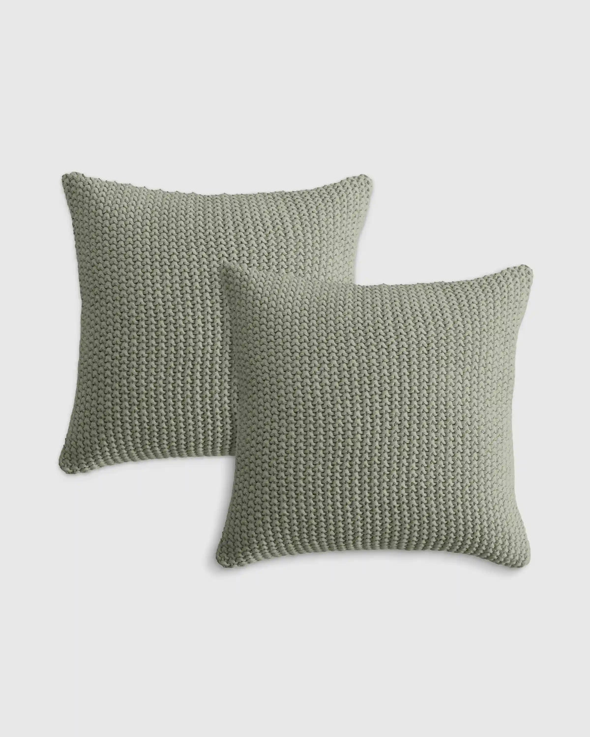 Cotton Fisherman Pillow Cover (Set of 2)