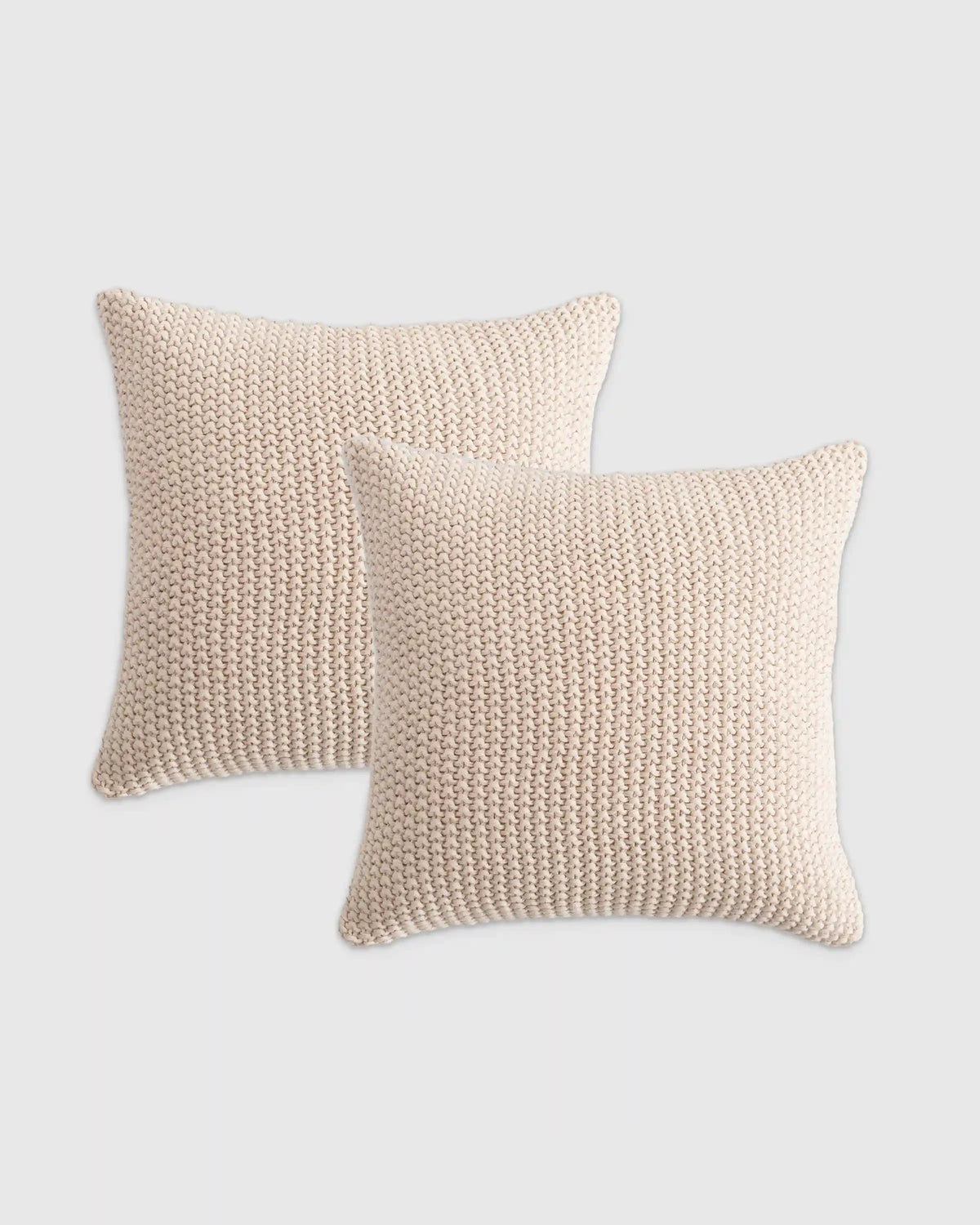 Cotton Fisherman Pillow Cover (Set of 2)