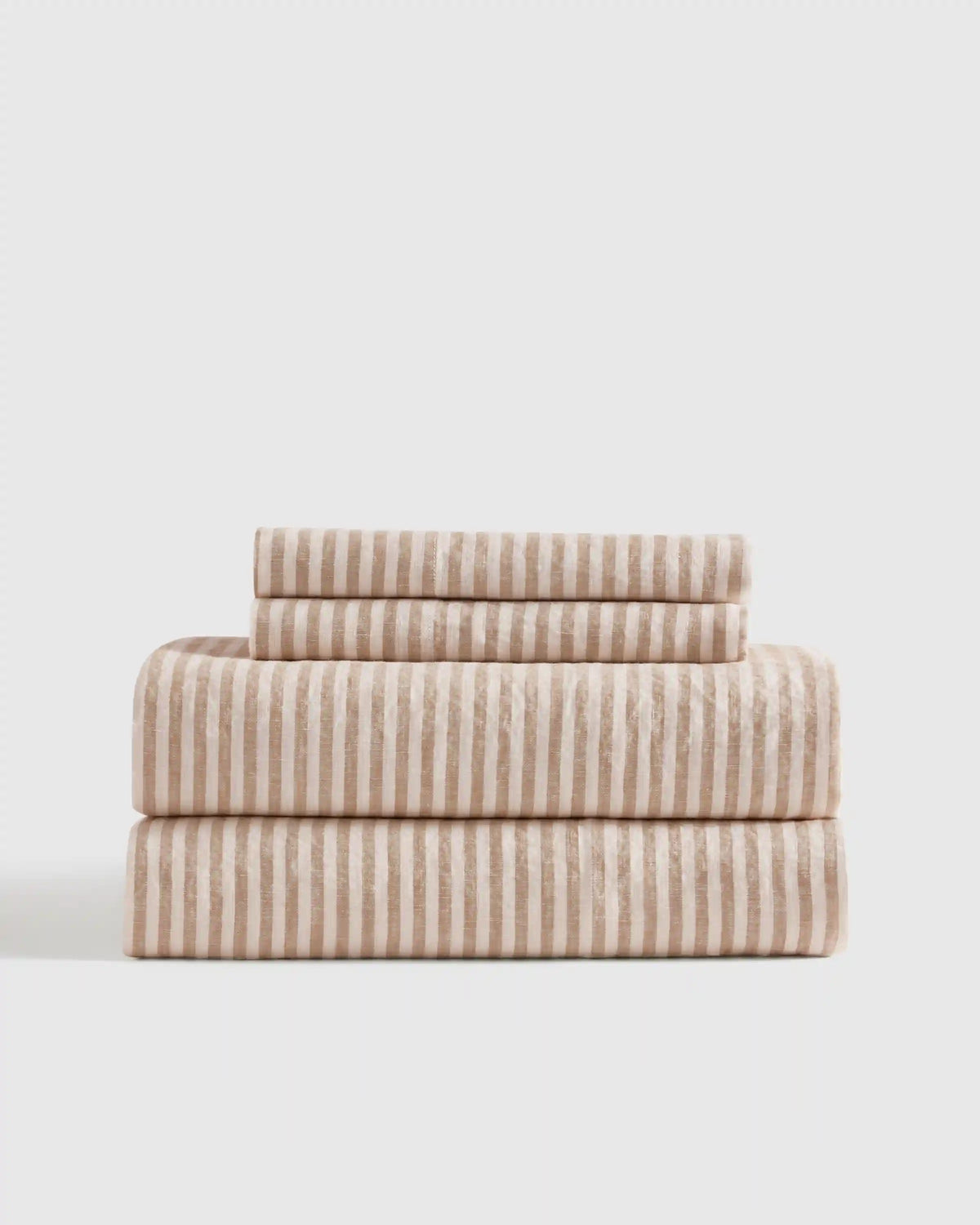 European Linen Sheet Set