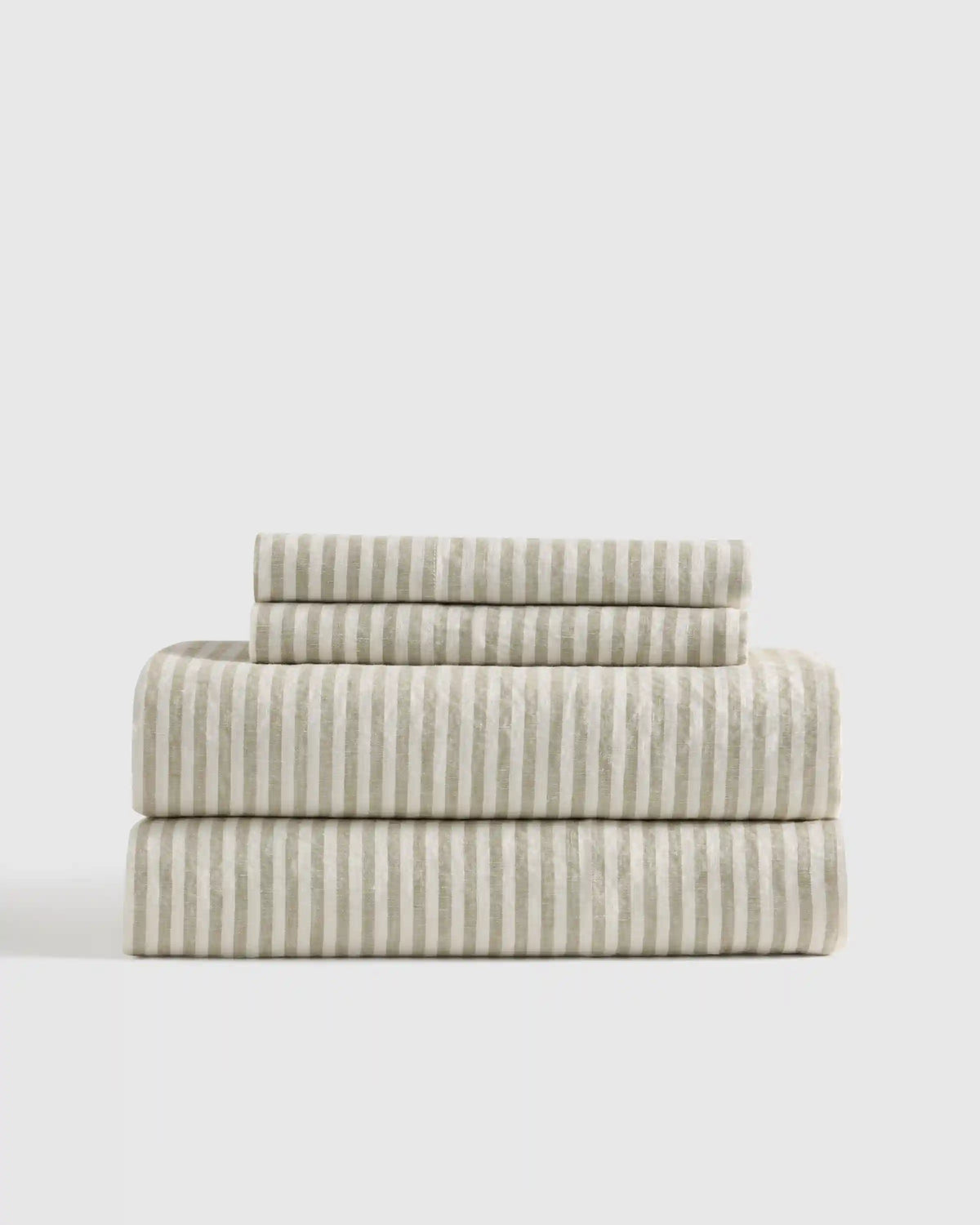 European Linen Sheet Set