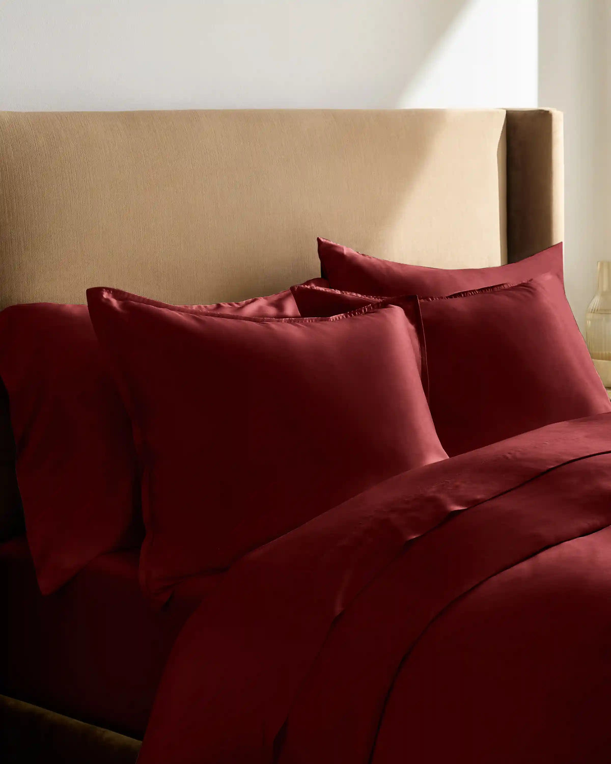 Bamboo Duvet Cover Set