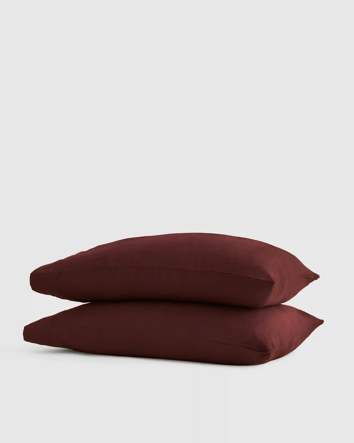 European Linen Pillowcase Set