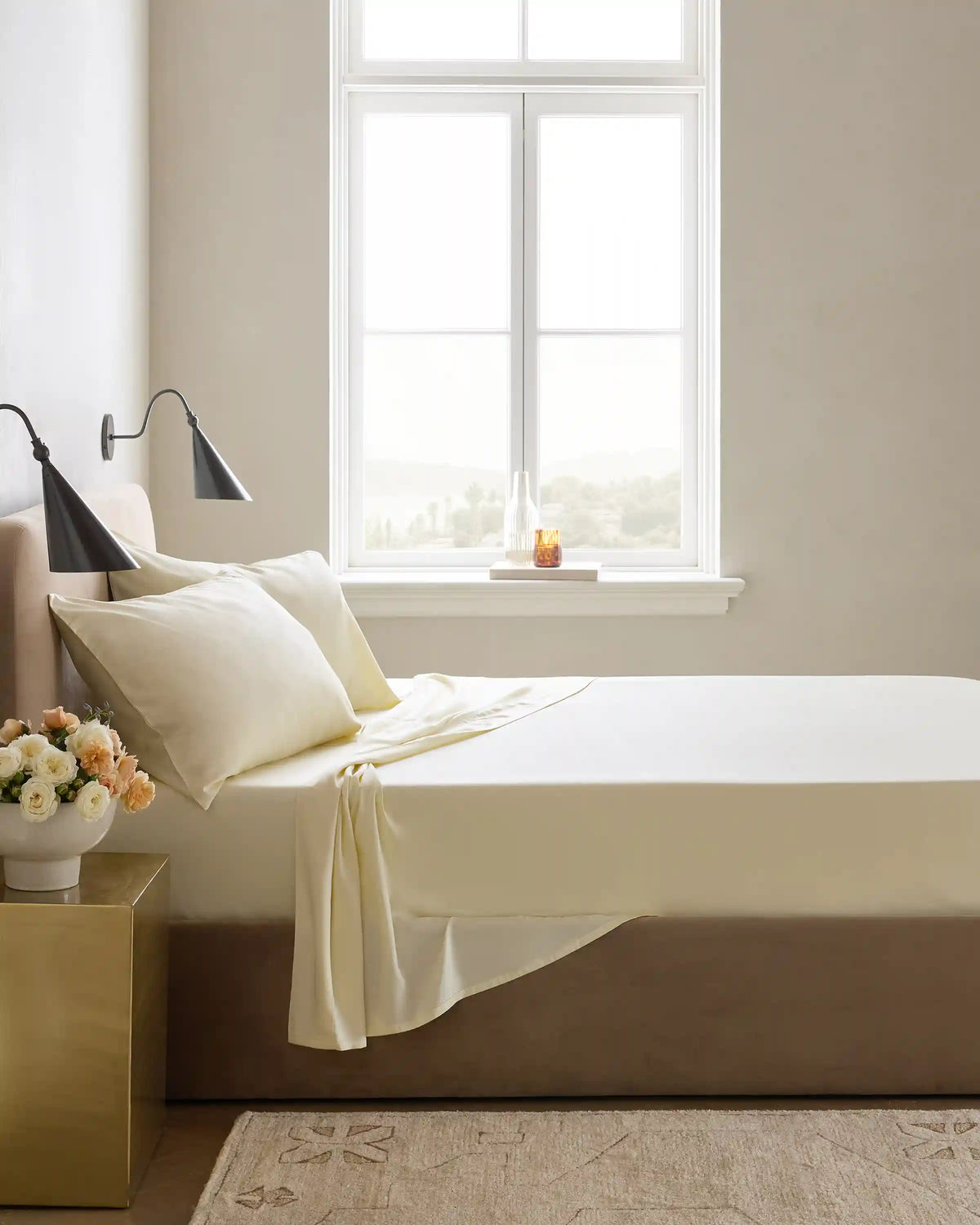 Bamboo Pillowcase Set