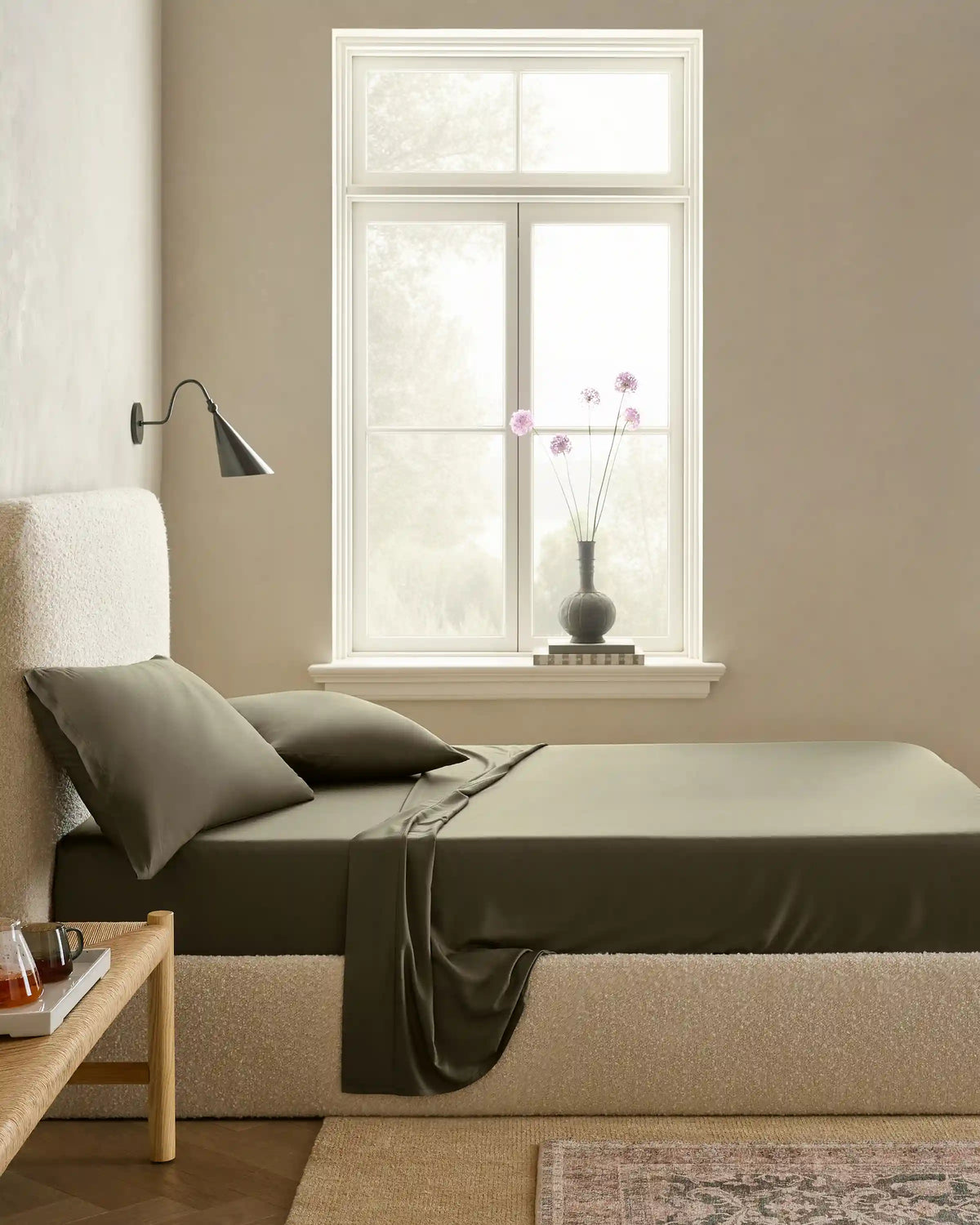 Bamboo Pillowcase Set