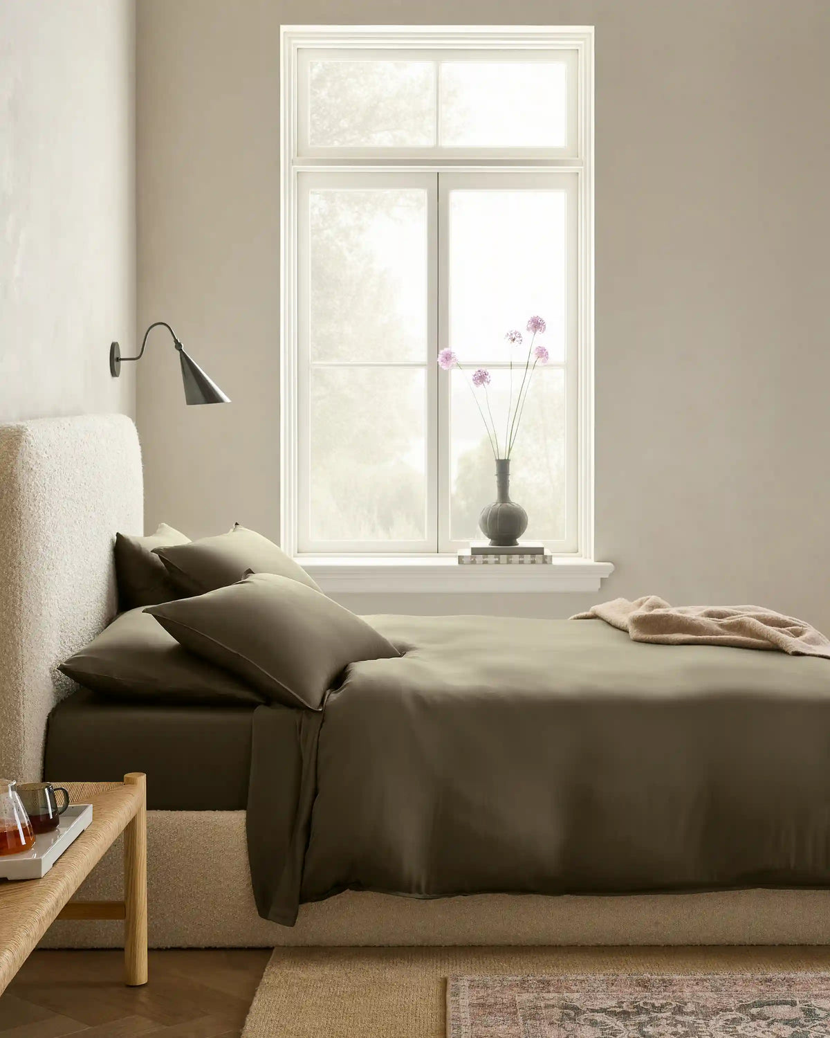 Bamboo Deluxe Bedding Bundle