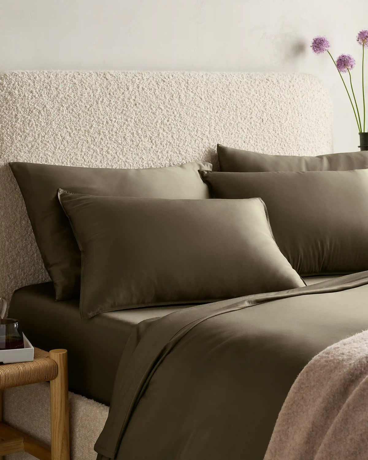 Bamboo Duvet Cover Set