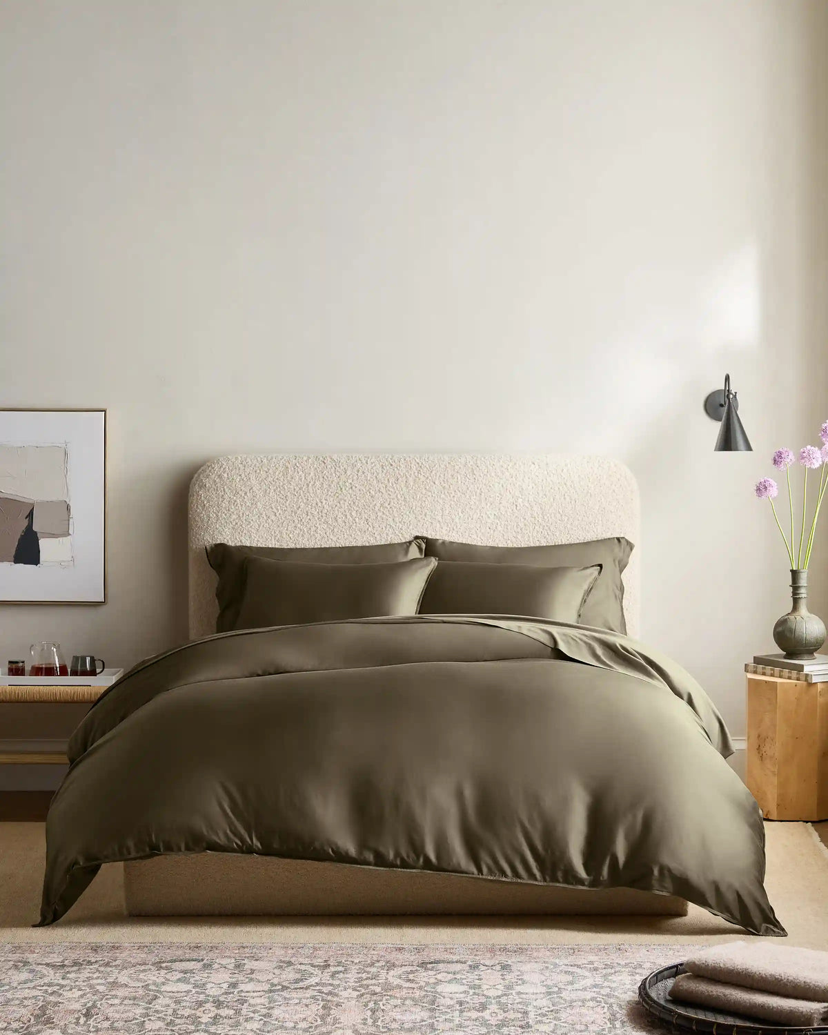 Bamboo Deluxe Bedding Bundle