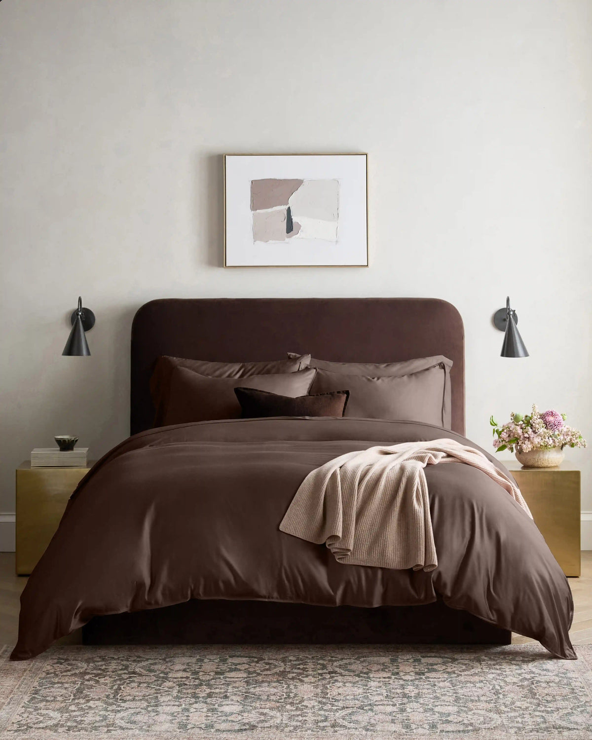 Bamboo Duvet Cover Set